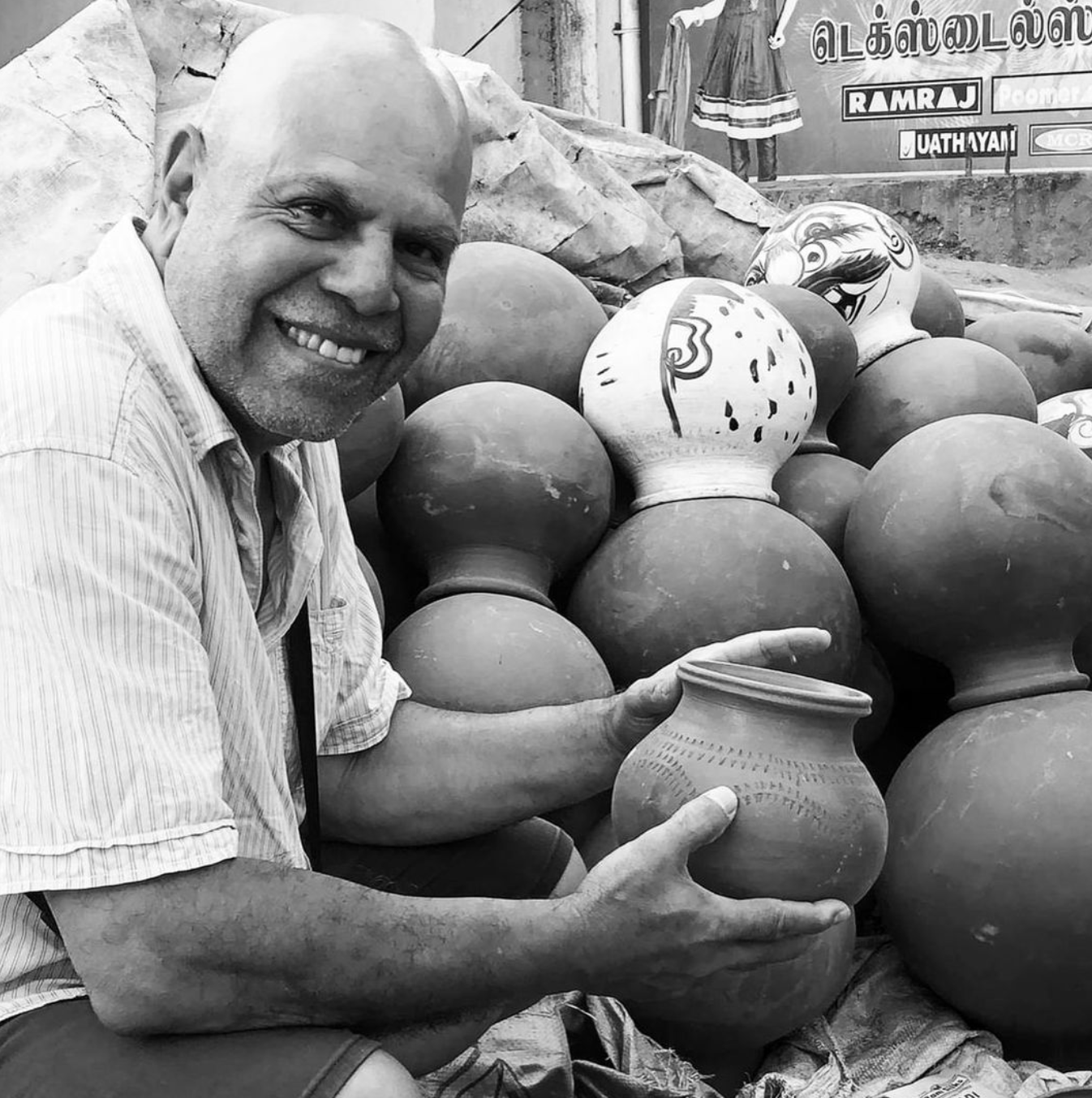 ramesh-shotham Papercup Records