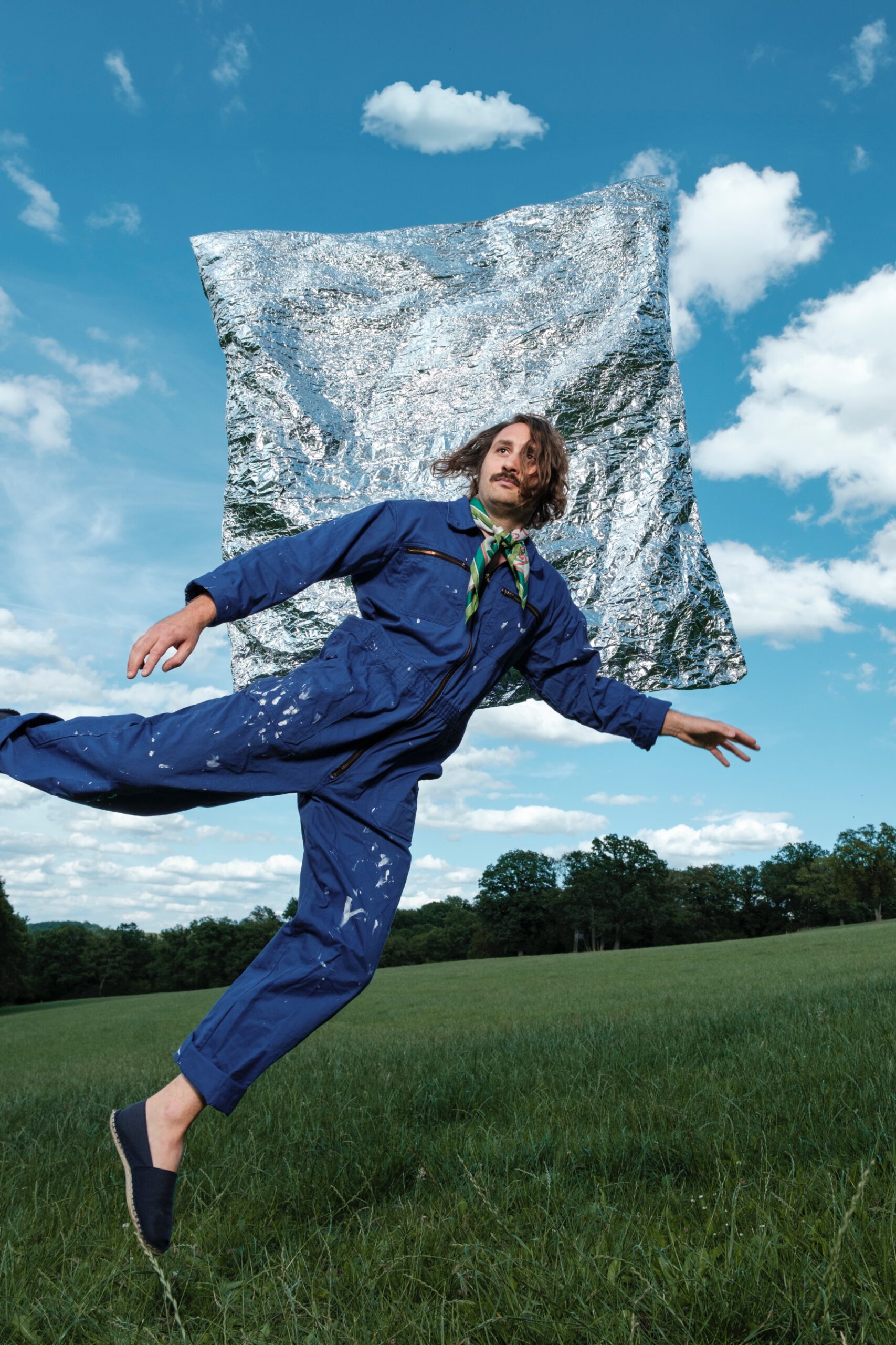 Andrew Collberg ©Niclas Weber More about Popcorn Graveyard