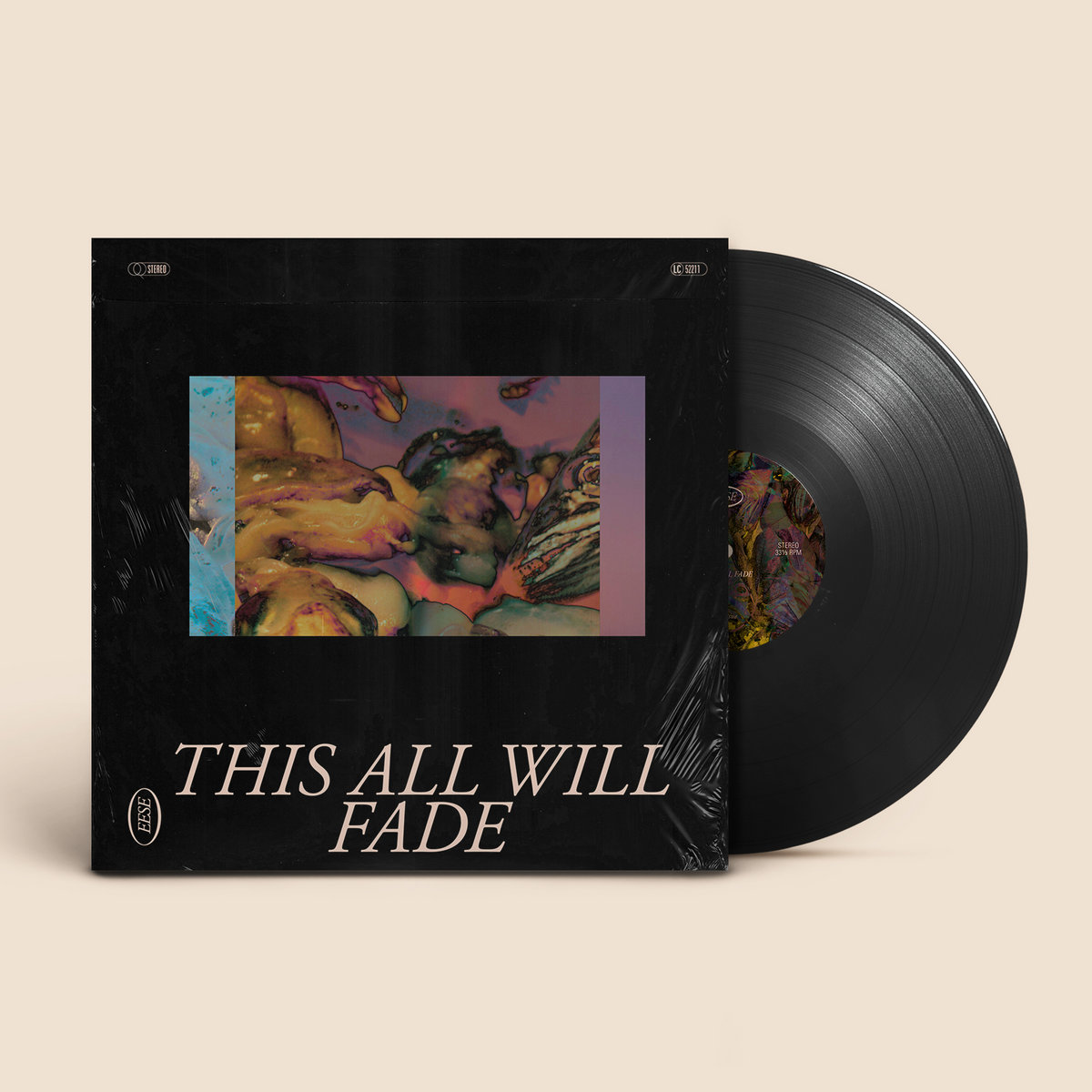 Out now: EESE’s “This All Will Fade” Vinyl LP