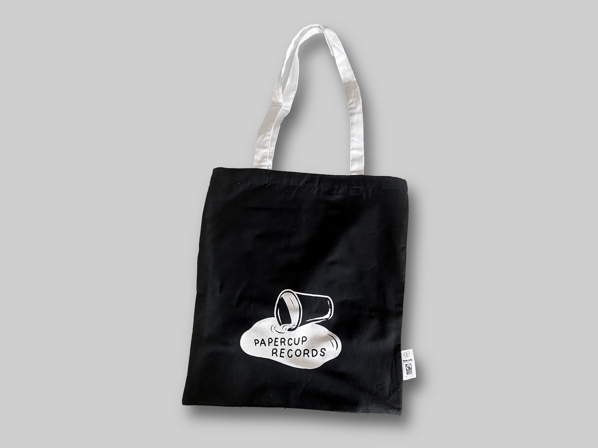The Papercup Organic Cotton Bag
