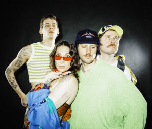 salomea @fisch_BAND_4_3 More about Boss Time