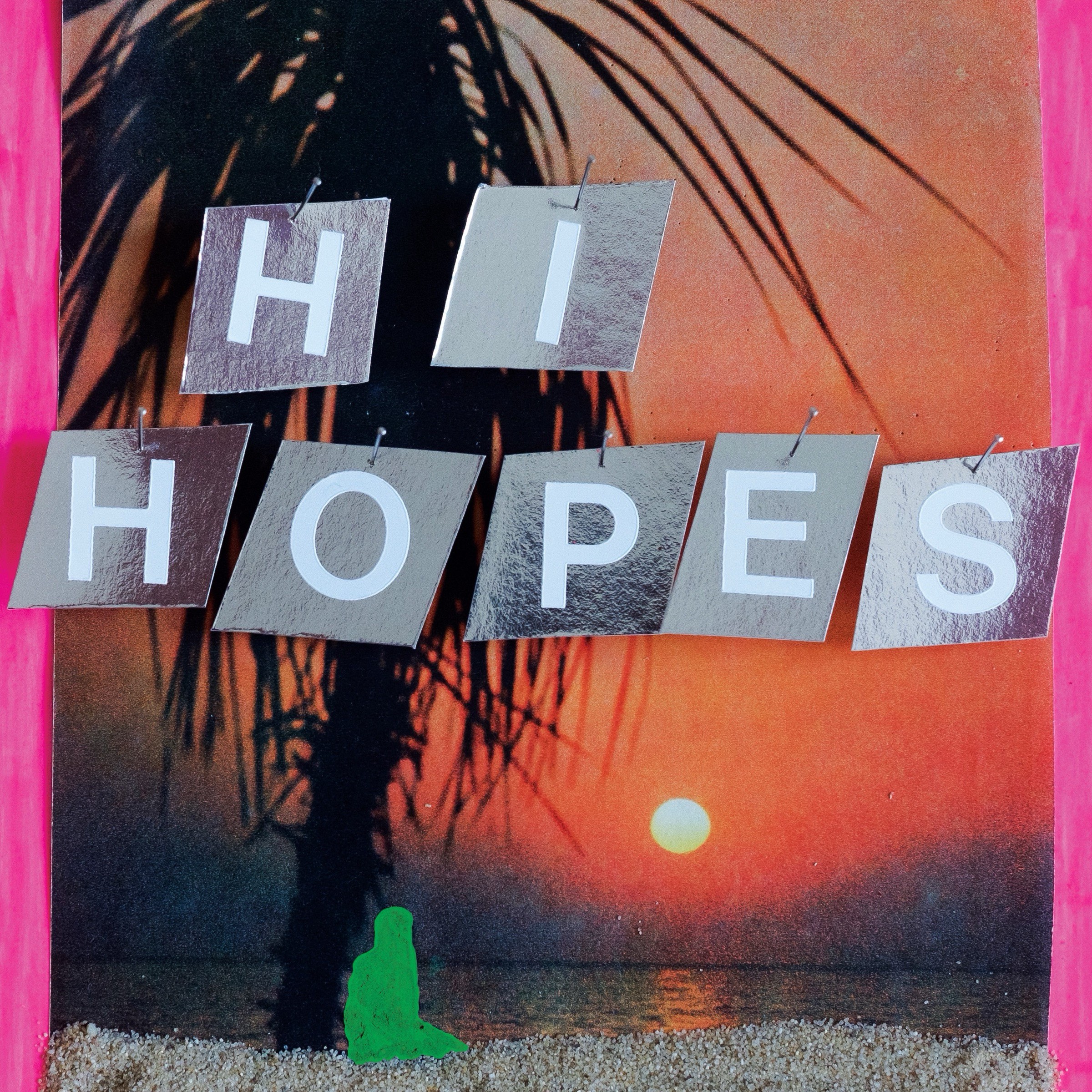 Pre-Order: Andrew Collberg’s “Hi Hopes” Vinyl LP
