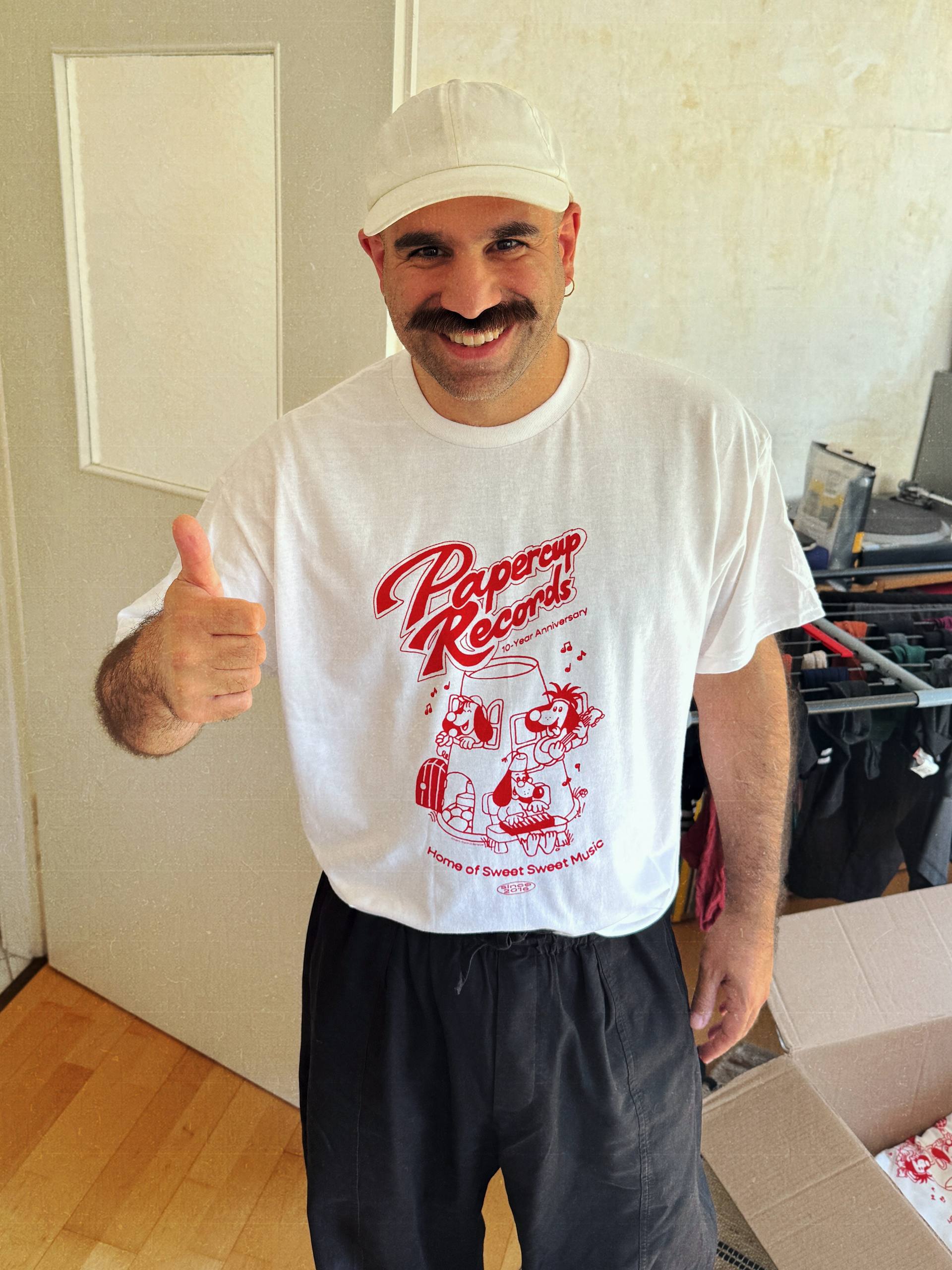 10 Years Anniversary T-Shirt