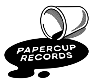 Papercup Records Logo 
