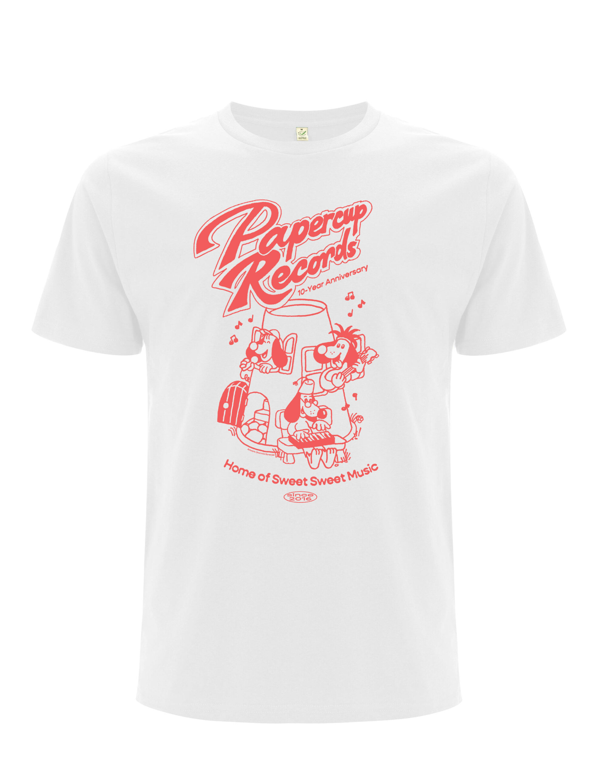 10 Years Anniversary T-Shirt
